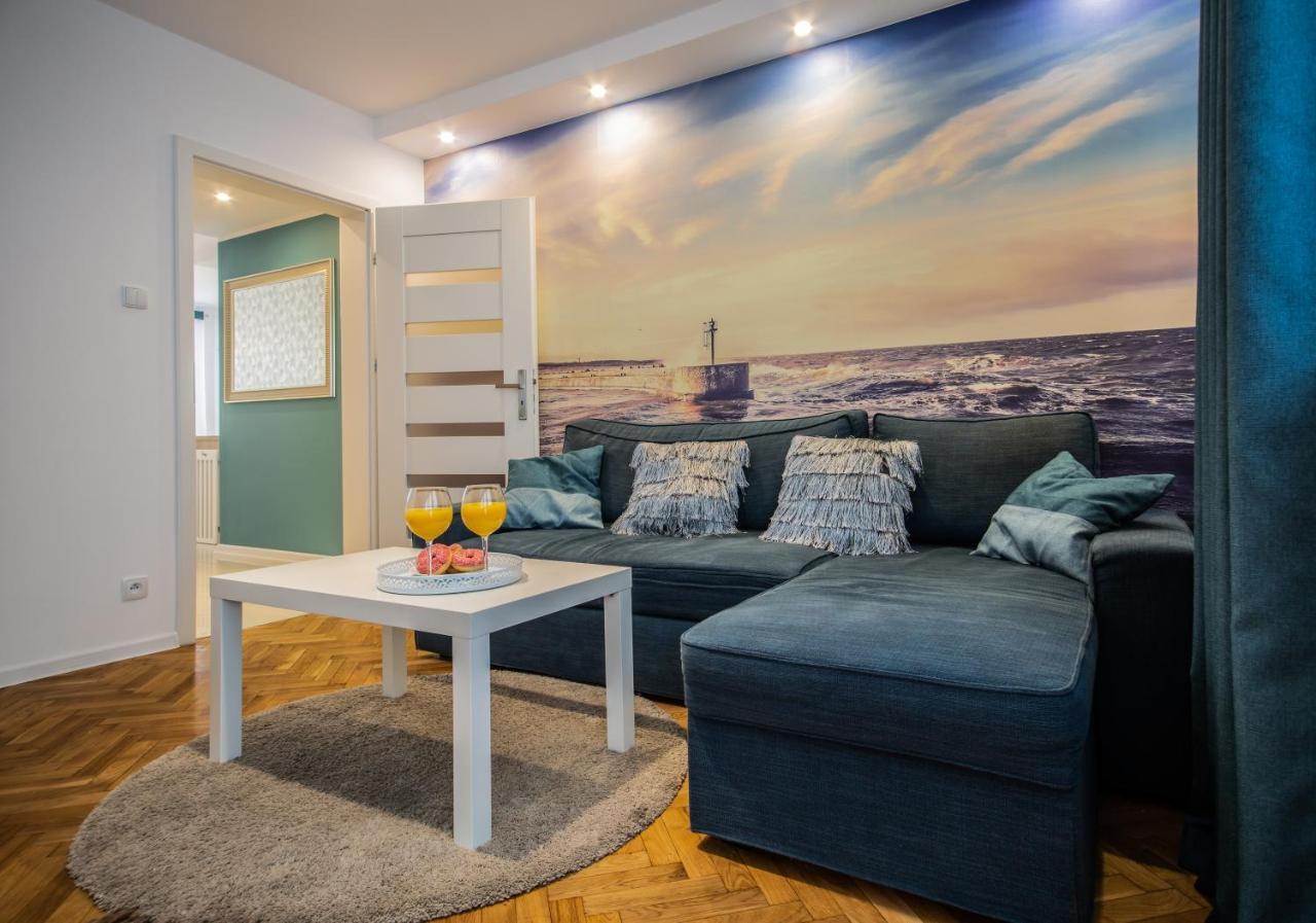 Apartament W Centrum II Ustka Kültér fotó