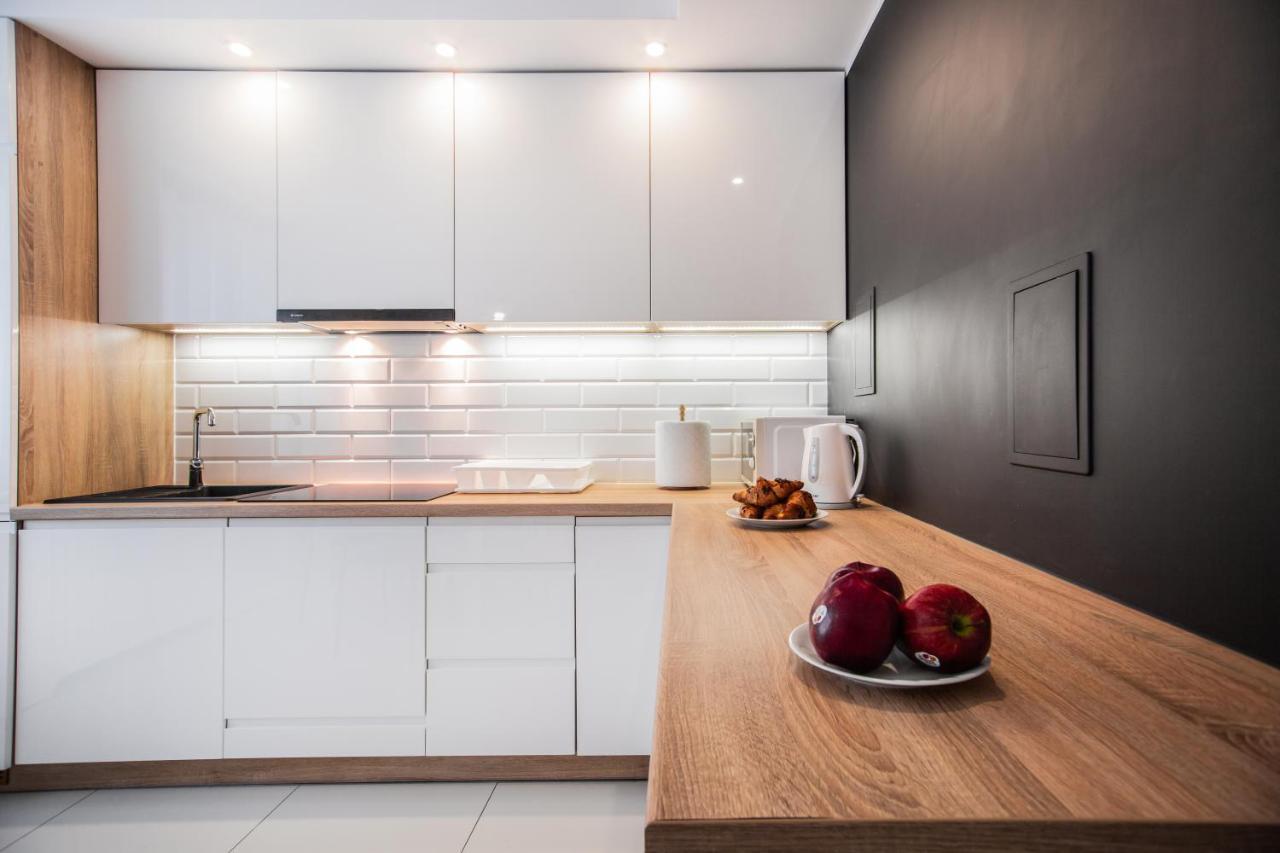 Apartament W Centrum II Ustka Kültér fotó
