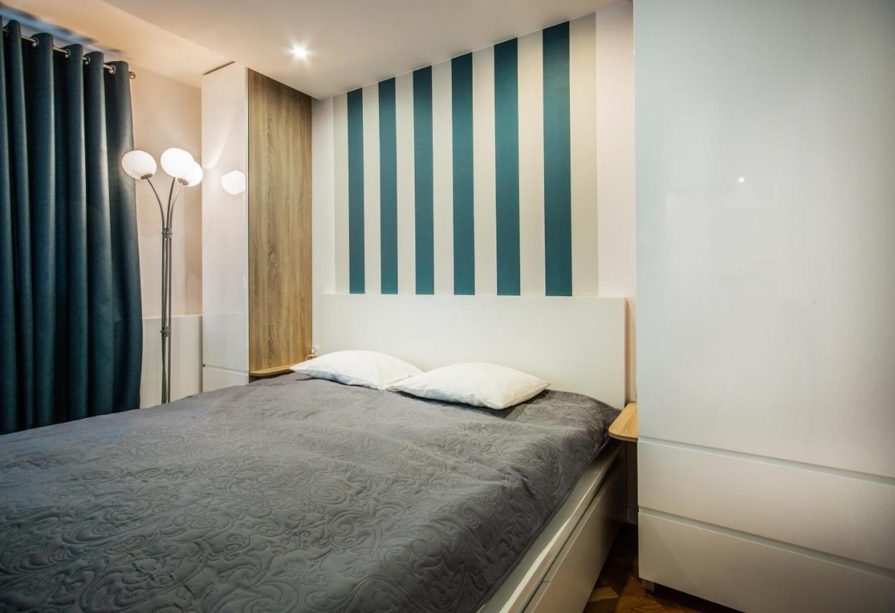 Apartament W Centrum II Ustka Kültér fotó